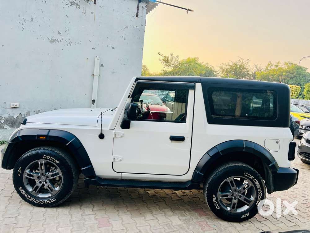Mahindra Thar Lx Hard Top Diesel Mt Rwd, 2024, Diesel