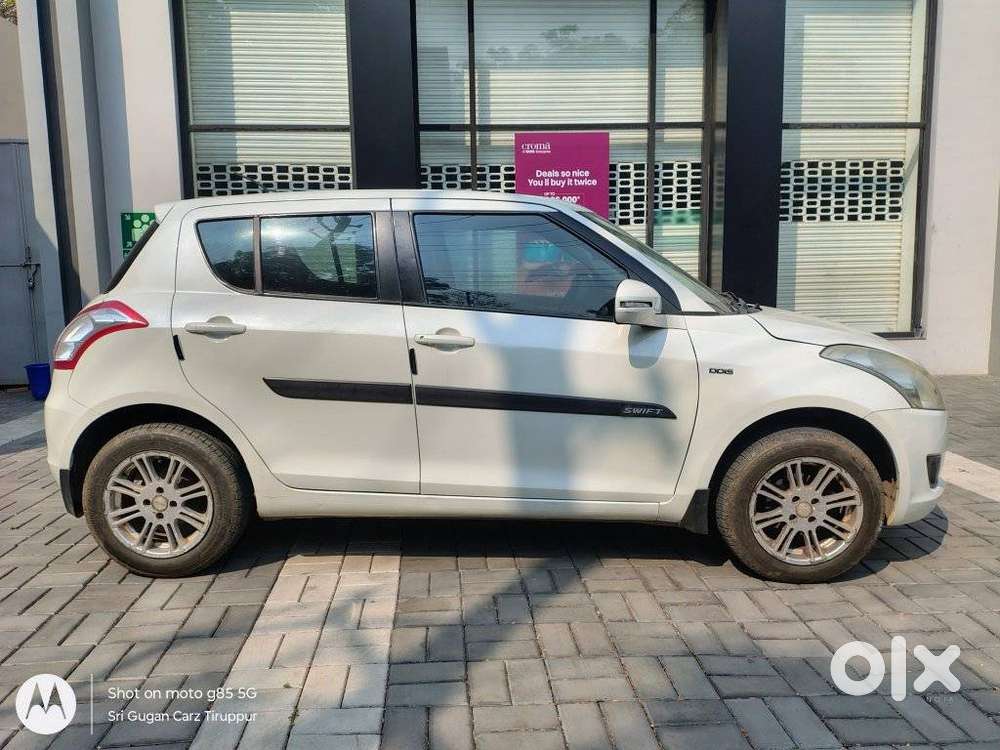 Maruti Suzuki Swift 2011-2014 Vdi, 2012, Diesel