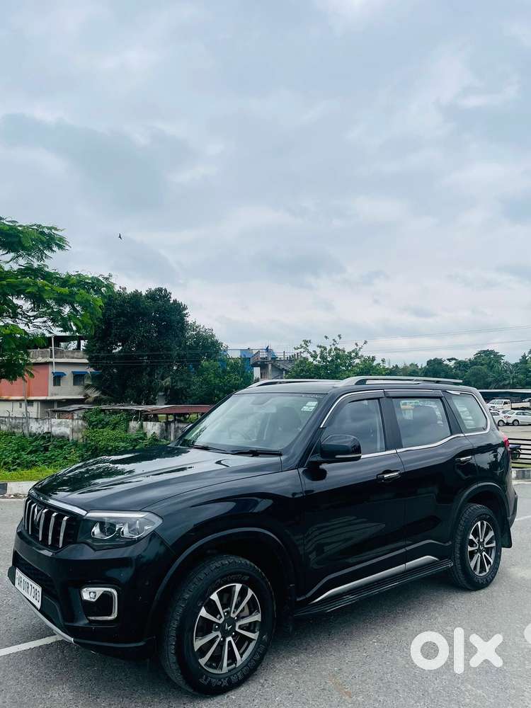 Mahindra Scorpio-n 2.2 Z8 L Diesel Mt 4wd 7 Str, 2023, Diesel