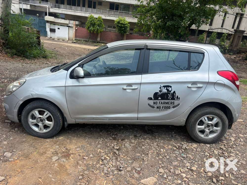 Hyundai I20 1.4 Crdi Sportz, 2011, Diesel