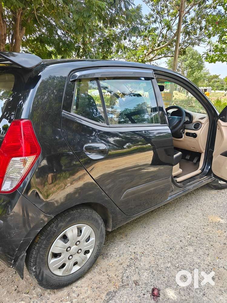Hyundai I10 2008 Petrol