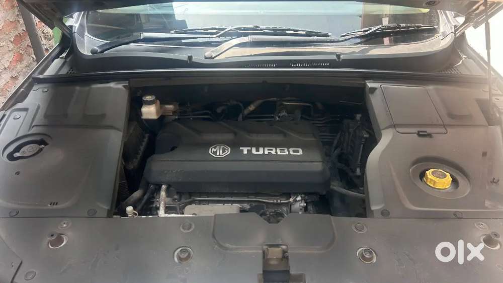 Mg Hector 1.5 Hybrid 2021