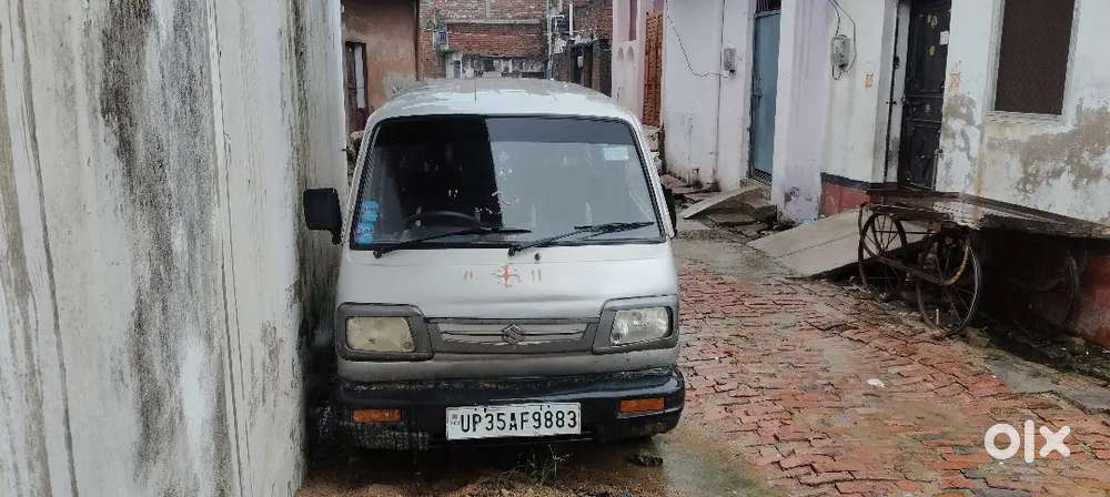 Maruti Suzuki Omni 0.8 2017