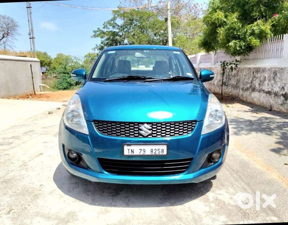 Maruti Suzuki Swift Dzire Vdi Bsiv, 2014, Diesel