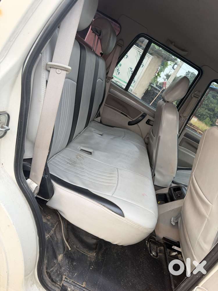 Mahindra Scorpio [ ] 2.2 S5, 2021, Diesel