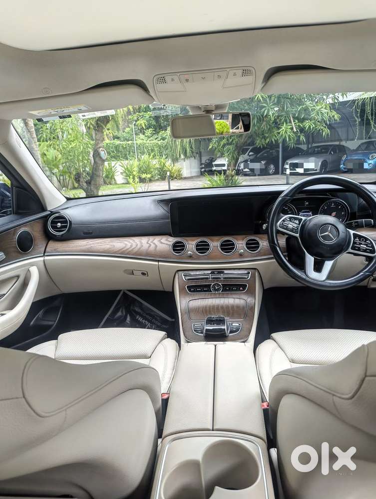 Mercedes-benz E-class E220d Lwb, 2019, Diesel