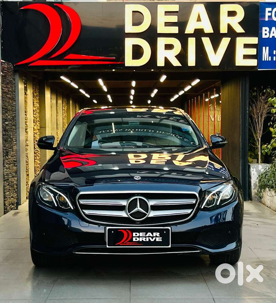 Mercedes-benz E-class E 200 Avantgarde, 2018, Petrol