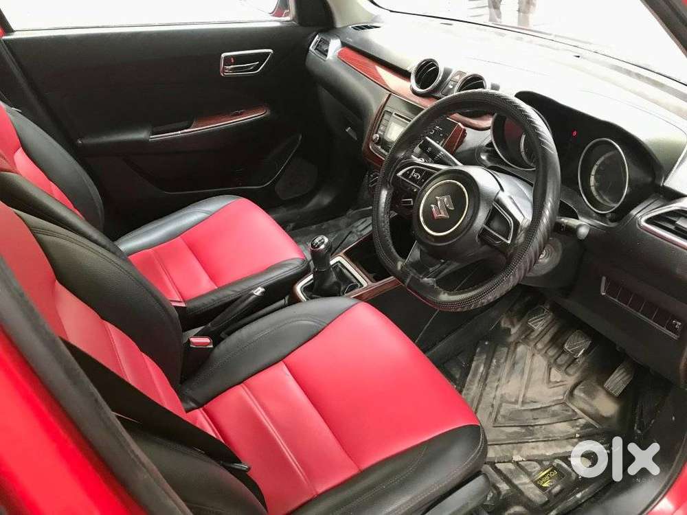 Maruti Suzuki Swift Vdi Bs Iv, 2018, Diesel