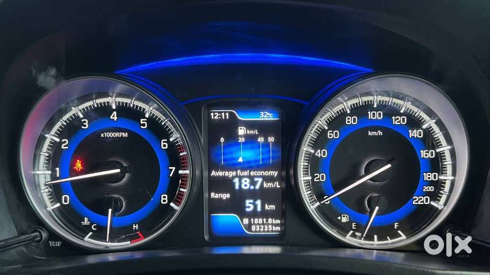 Maruti Suzuki Baleno 1.2 Zeta Shvs, 2020, Petrol