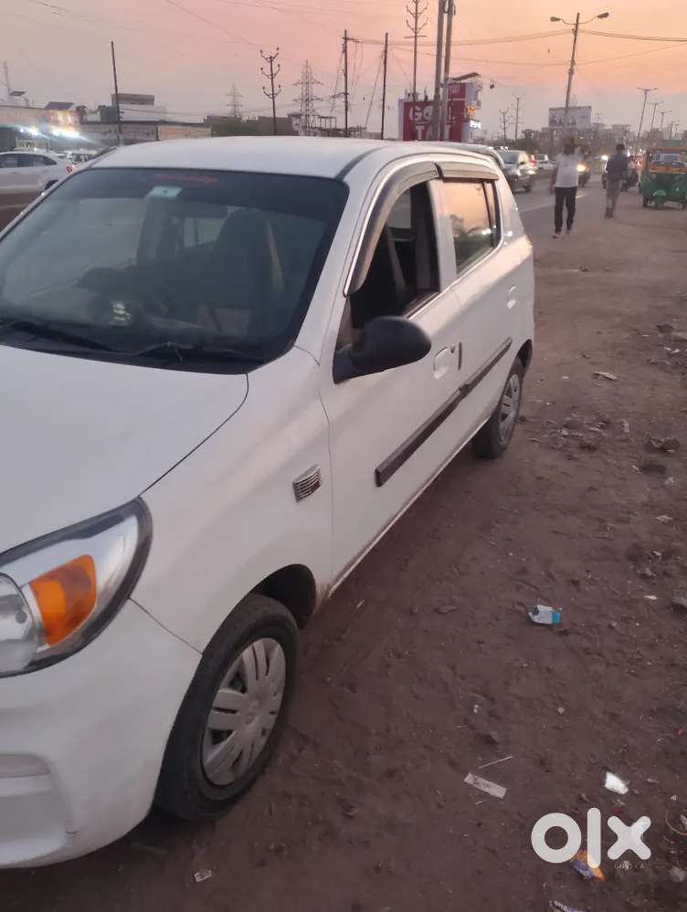 Maruti Suzuki Alto 800 2021 Cng & Hybrids 106000 Km Driven