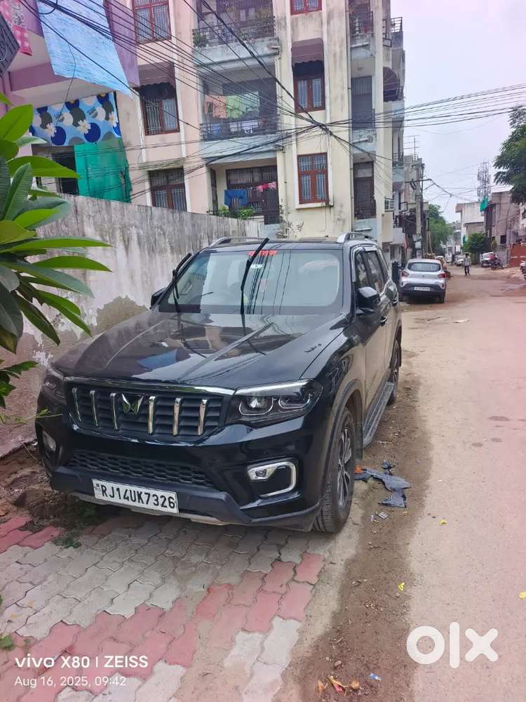 Mahindra Scorpio-n Diesel 2024