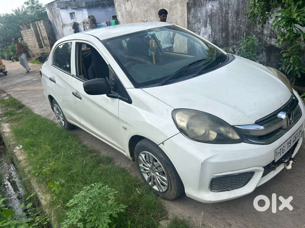 Honda Amaze 2017 Diesel 155235 Km Driven