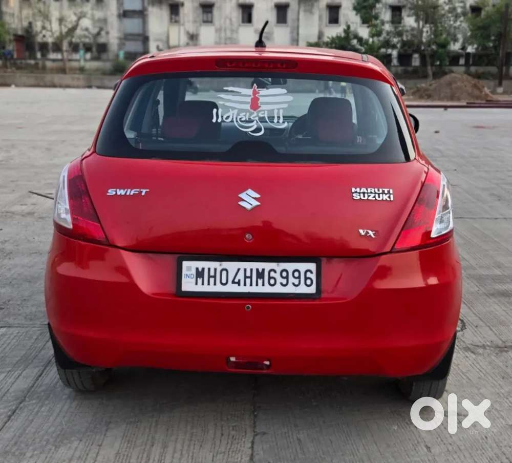 Maruti Suzuki Swift Vxi, 2016, Petrol