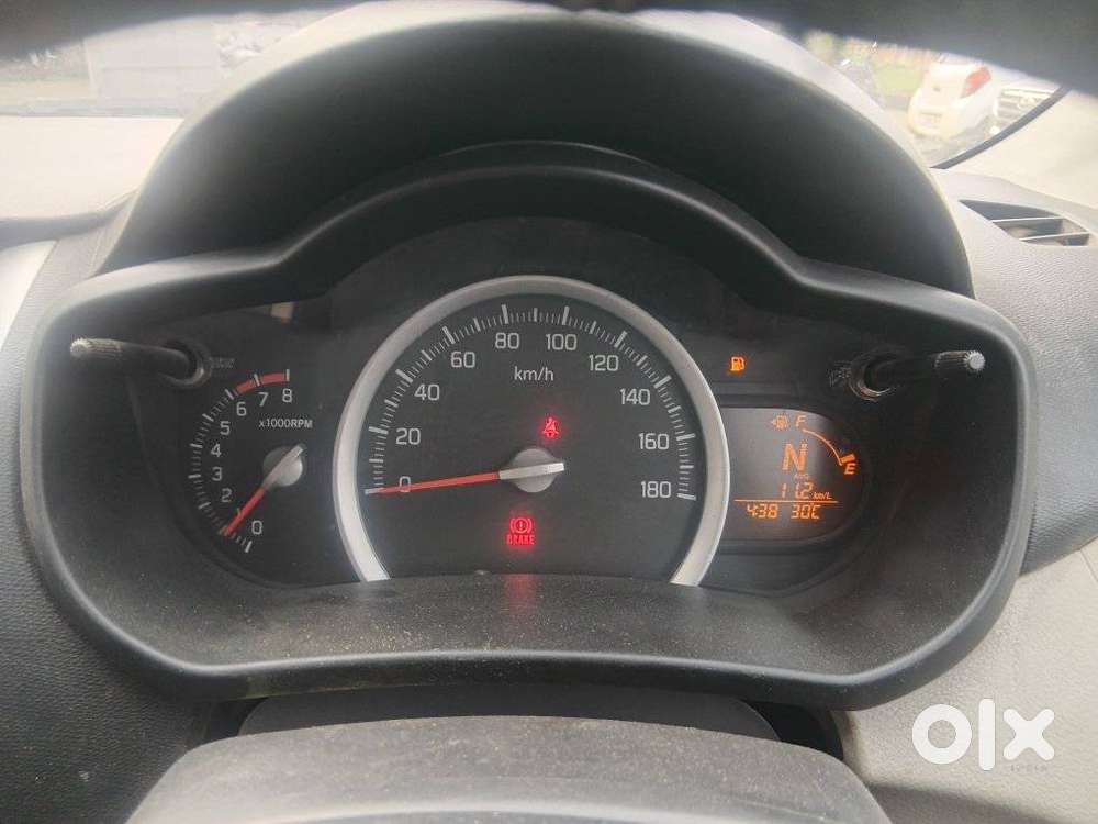 Maruti Suzuki Celerio Zxi Amt, 2017, Petrol