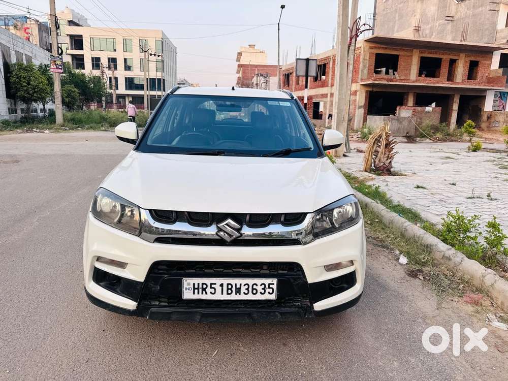 Maruti Suzuki Brezza Vdi, 2019, Diesel