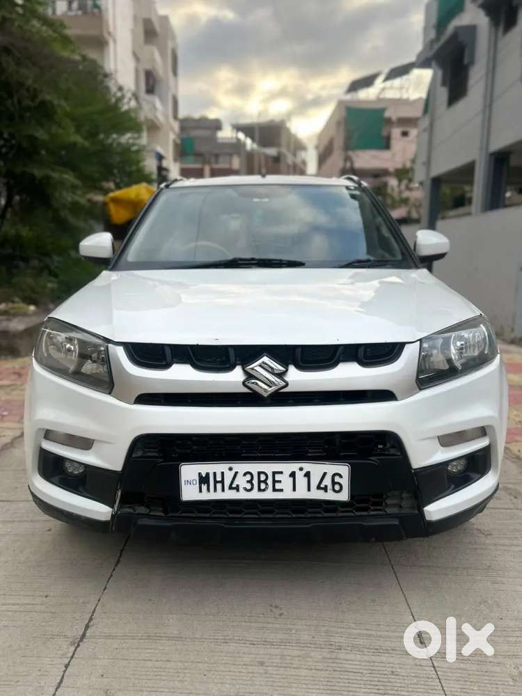 Maruti Suzuki Vitara Brezza Zdi, 2016, Diesel