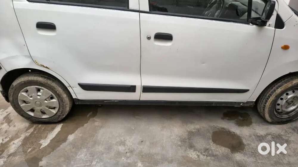 Maruti Suzuki Wagon R 2015 Lxi Optional