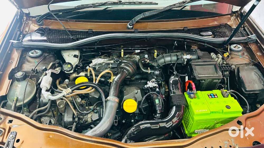 Renault Duster Rxz, 2017, Diesel