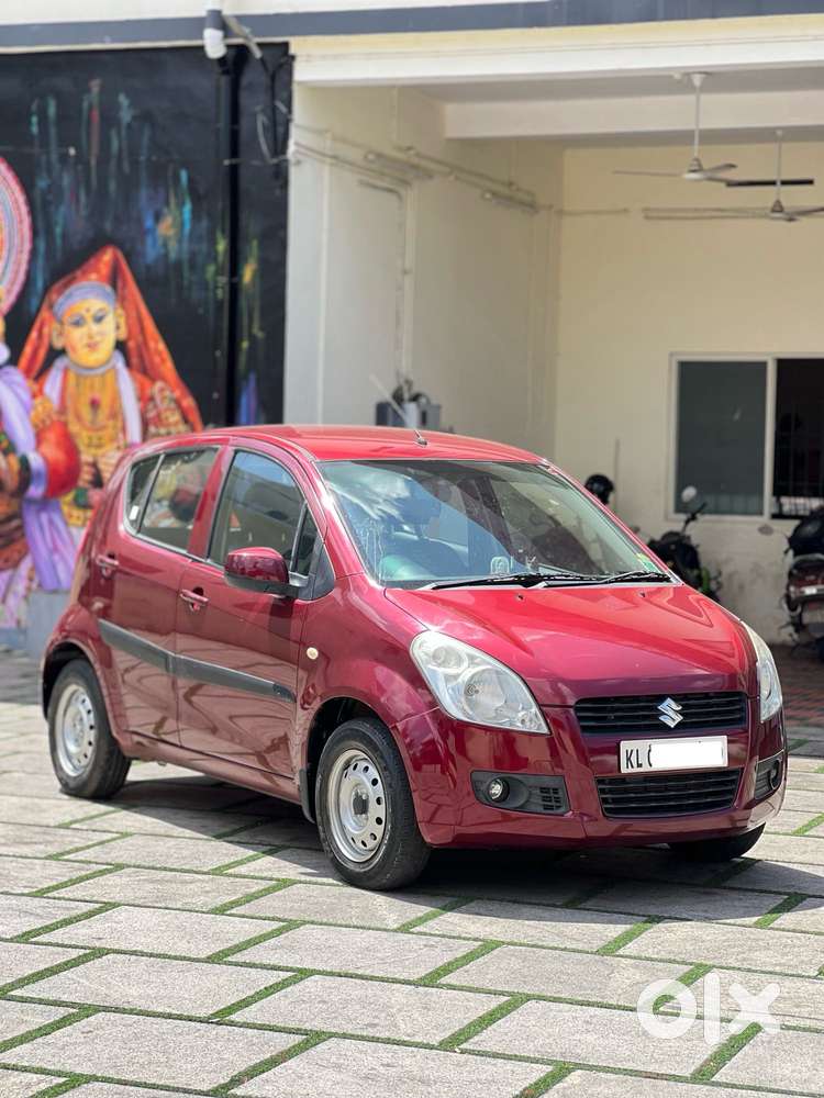 Maruti Suzuki Ritz Lxi, 2011, Petrol