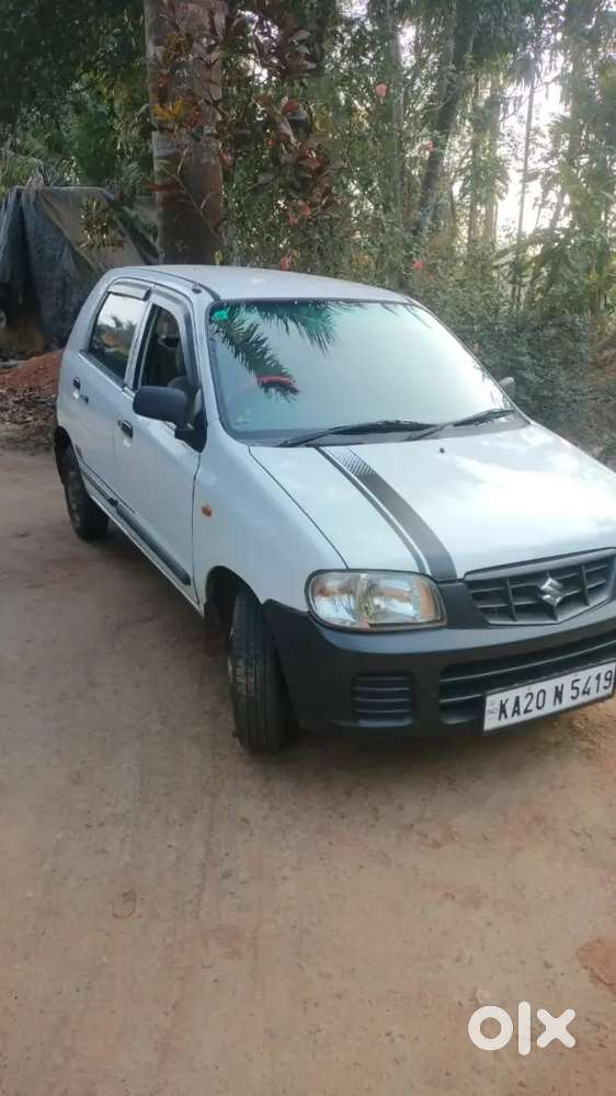 Maruti Suzuki Alto 800 2008 Petrol 100000 Km Driven