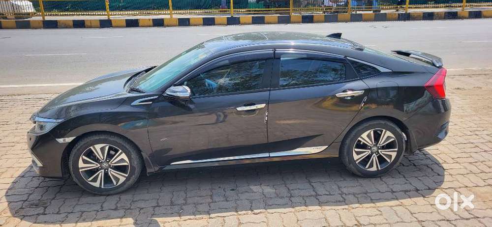 Honda Civic Zx Diesel, 2019, Diesel