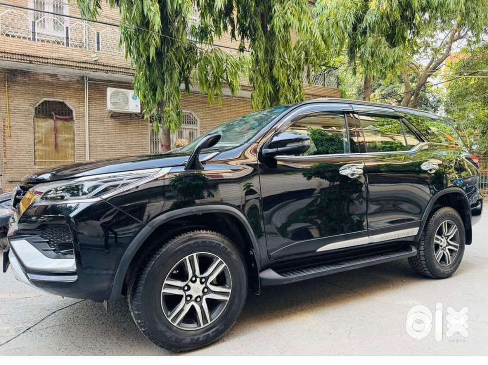 Toyota Fortuner 2024 Model