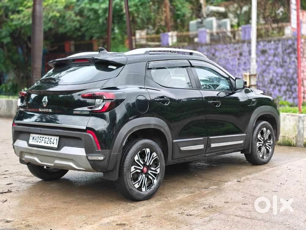Renault Kiger Rxz Turbo Cvt, 2023, Petrol
