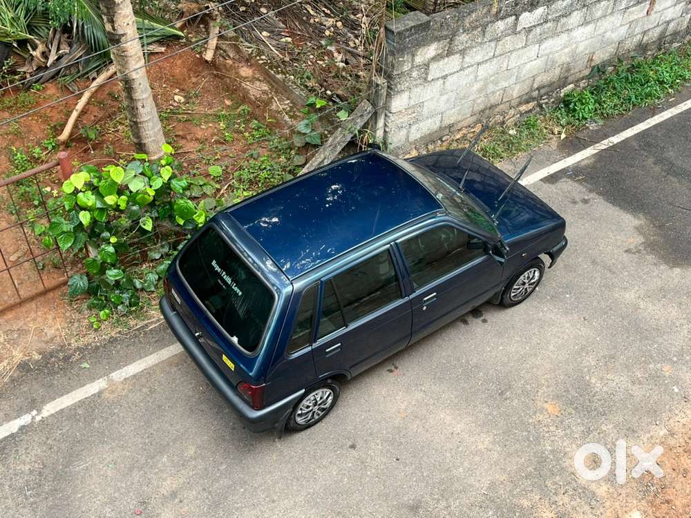 Maruti Suzuki 800 2010 Year Car