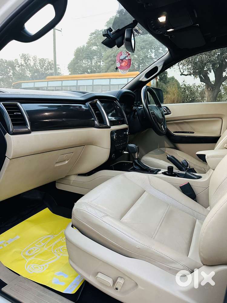 Ford Endeavour 3.2 Titanium 4x4 At, 2019, Diesel