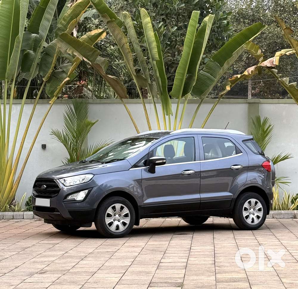 Ford Ecosport 1.5 Tdci Trend Plus Be, 2018, Diesel