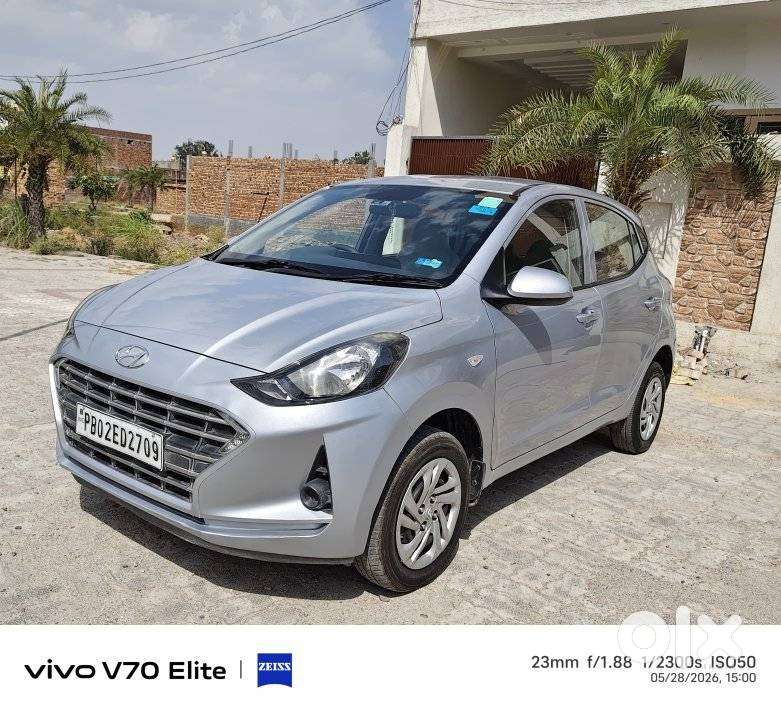Hyundai Grand I10 Nios Magna 1.2 Kappa Vtvt, 2021, Petrol