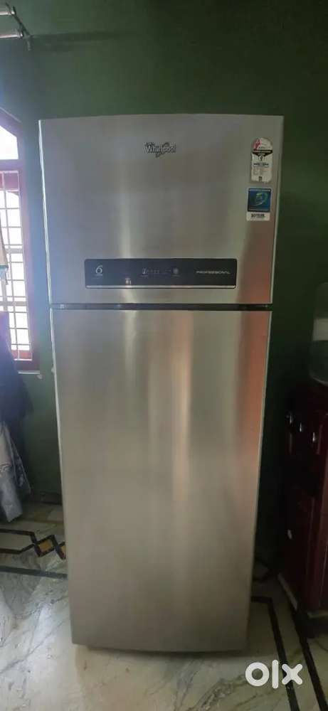 Whirlpool fridge