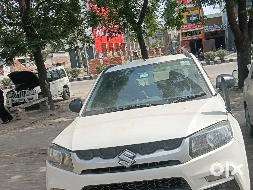 Maruti Suzuki Brezza Ldi 2016