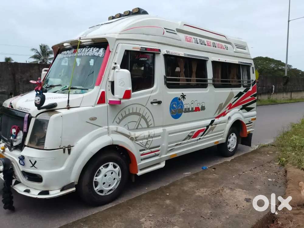 Force Motors Ltd