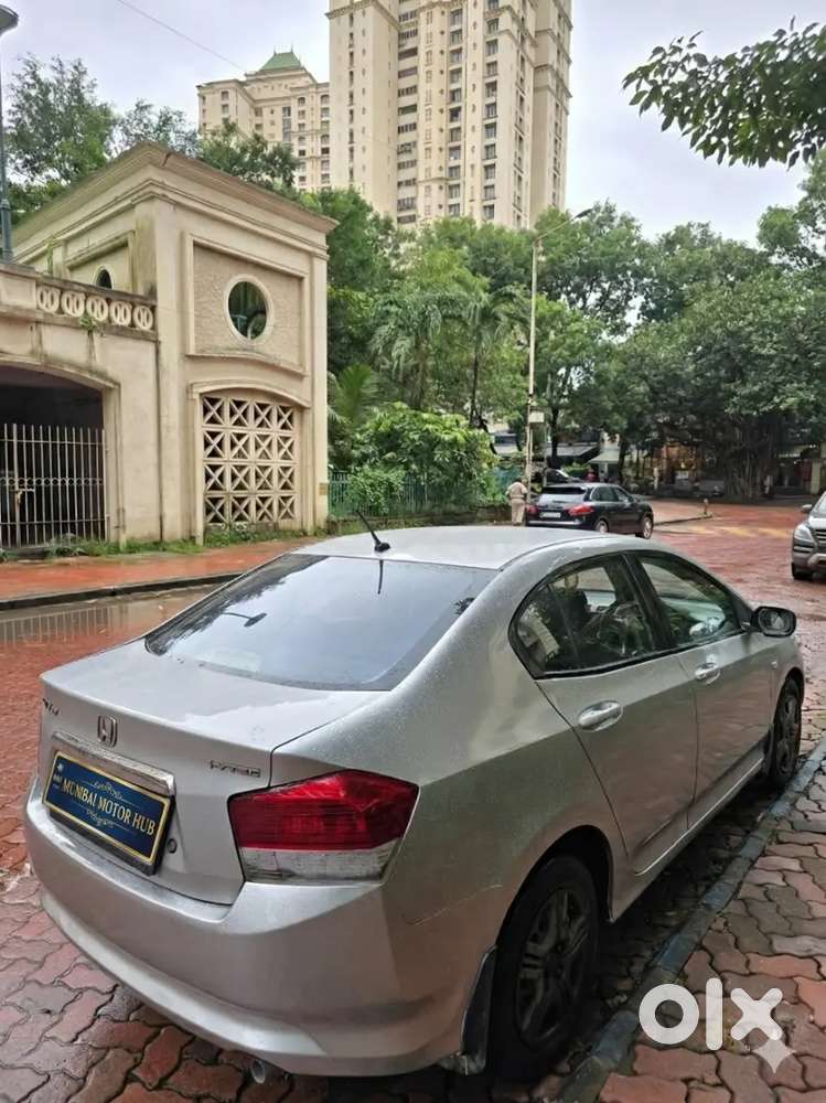 Honda City 2009 Petrol 72000 Km Driven