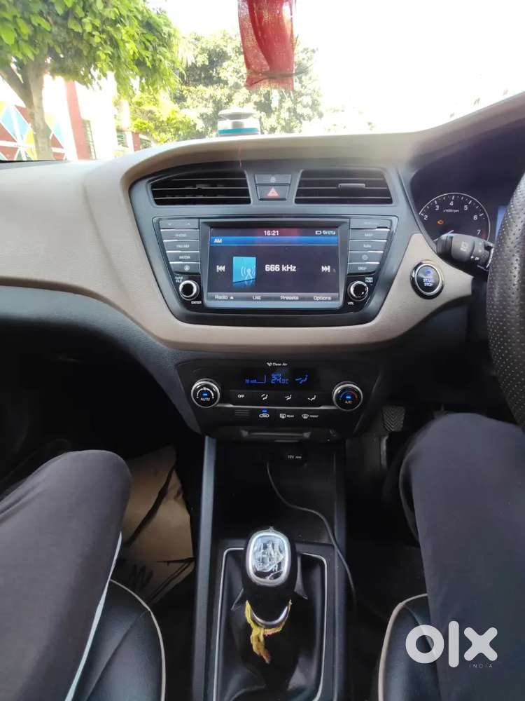 Hyundai I20 Petrol Asta 2016