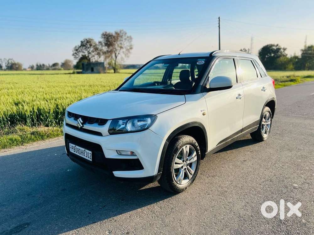 Maruti Suzuki Brezza Vdi, 2016, Diesel