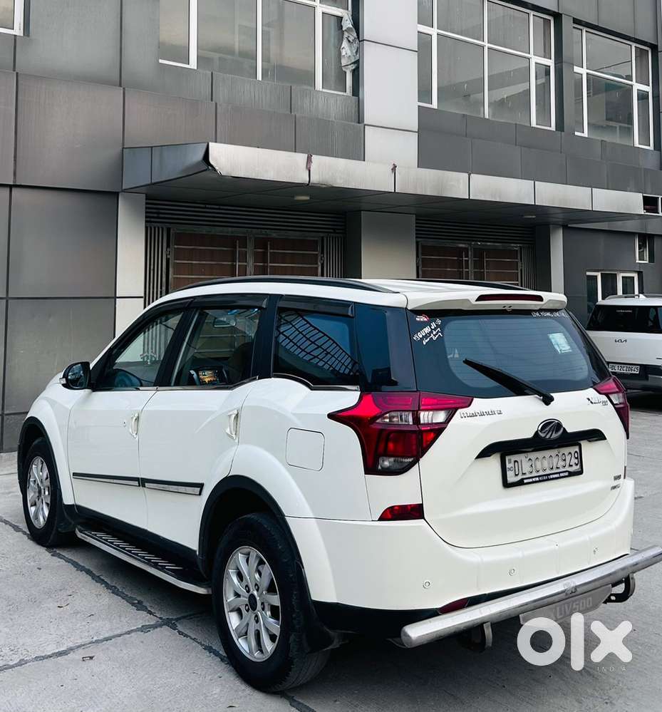 Mahindra Xuv500 W9 Automatic Diesel 2018 Bumper To Bumper Original