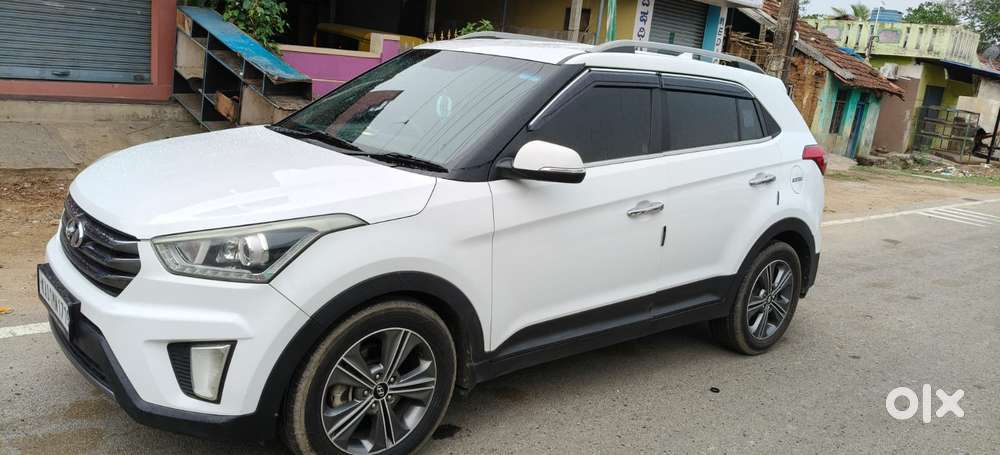 Hyundai Creta 1.6 Sx (o), 2016, Diesel