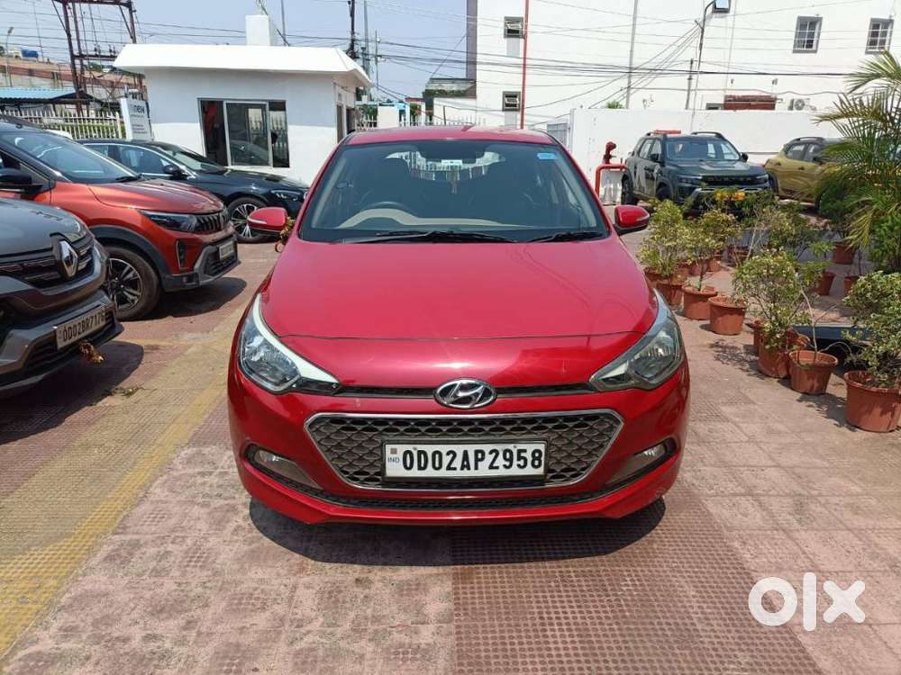 Hyundai I20 Petrol Asta, 2017, Petrol