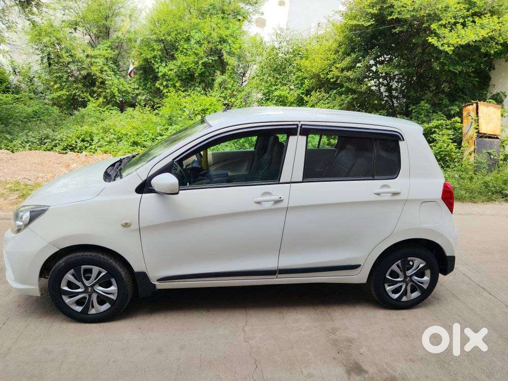 Maruti Suzuki Celerio Vxi Optional Mt, 2018, Petrol