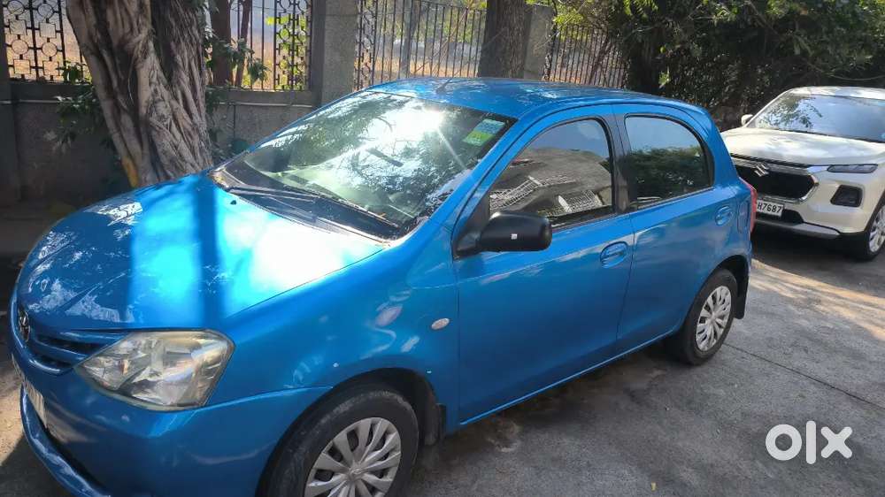 Mint Condition Toyota Etios Liva 2012 Petrol 114000 Km Driven