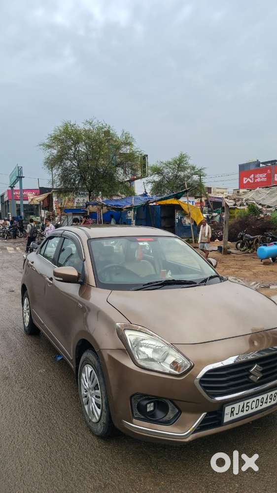 2018 Maruti Suzuki Dzire
