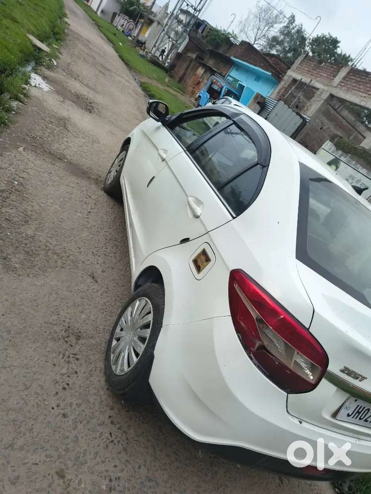 Tata Zest Diesel Manual 2015