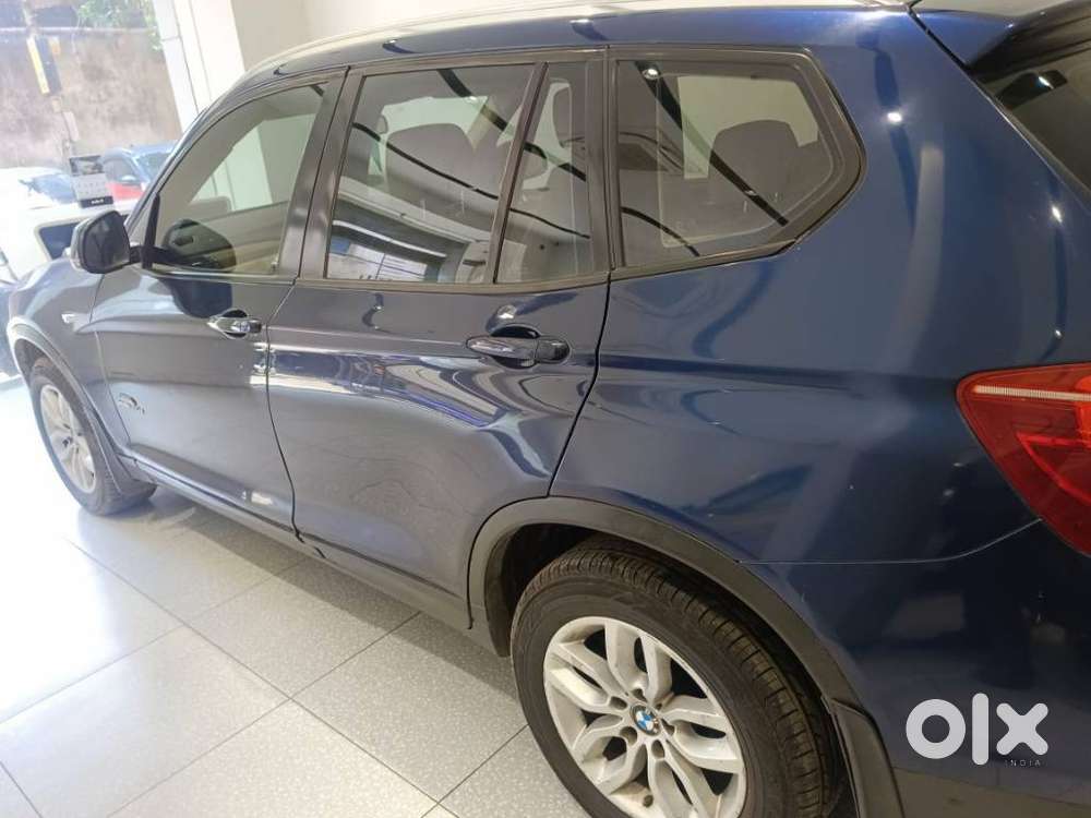 Bmw X3 Xdrive 20d Expedition, 2017, Diesel