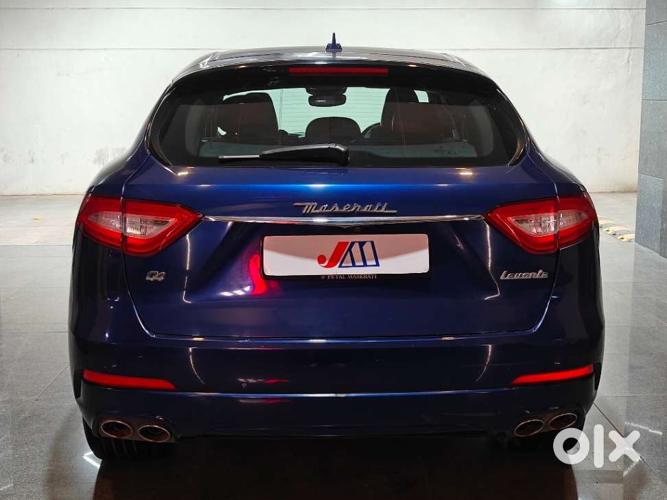 Maserati Levante Diesel, 2018, Diesel