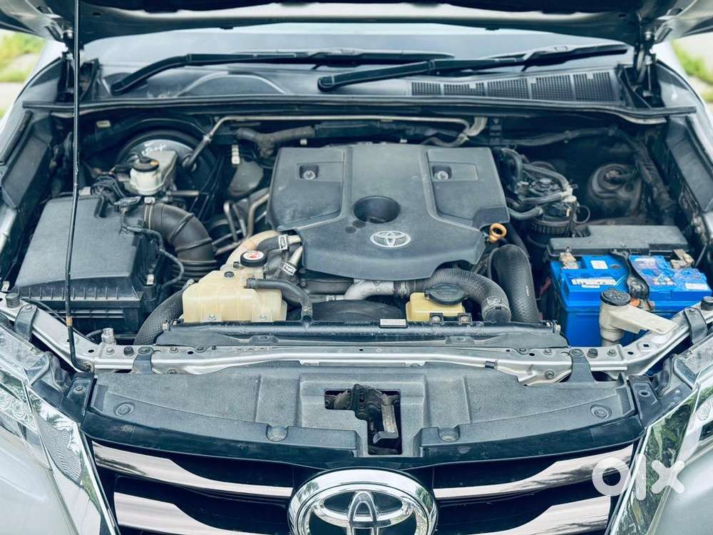 Toyota 4x2 Automatic Forst Owner All Original Top Quality Car