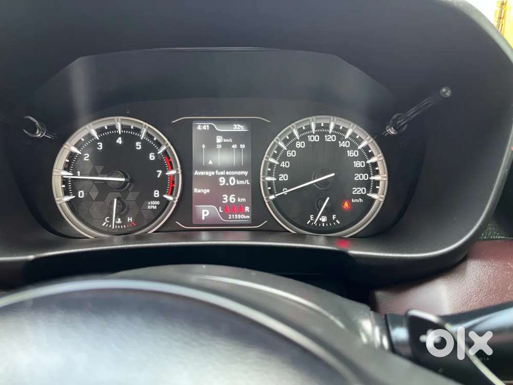 Maruti Suzuki Grand Vitara 1.5 Alpha Smart Hybrid At, 2024, Petrol