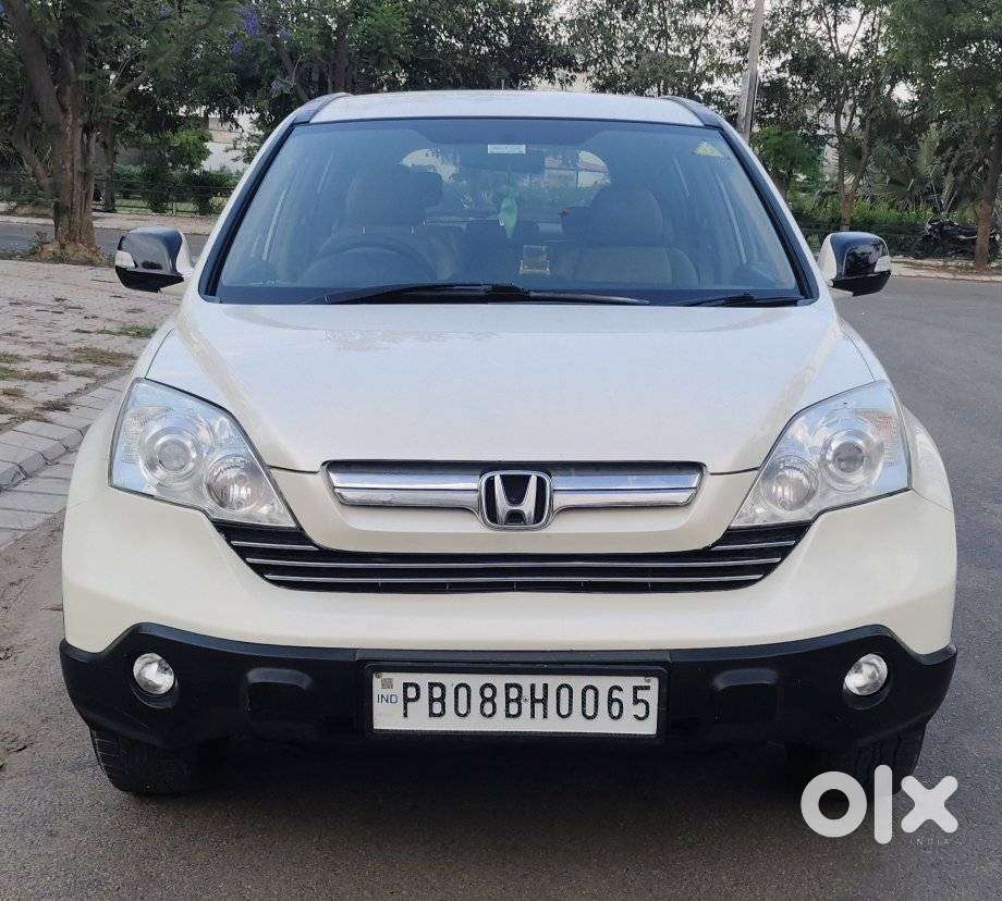Honda Cr-v, 2009, Petrol