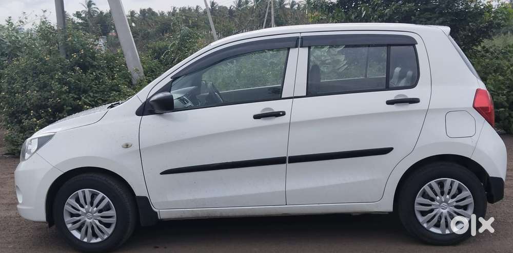 Maruti Suzuki Celerio 1.0 Vxi Amt, 2015, Lpg